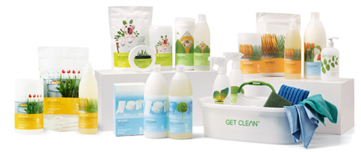 shaklee get clean