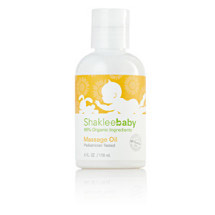 Shakleebaby Massage Oil