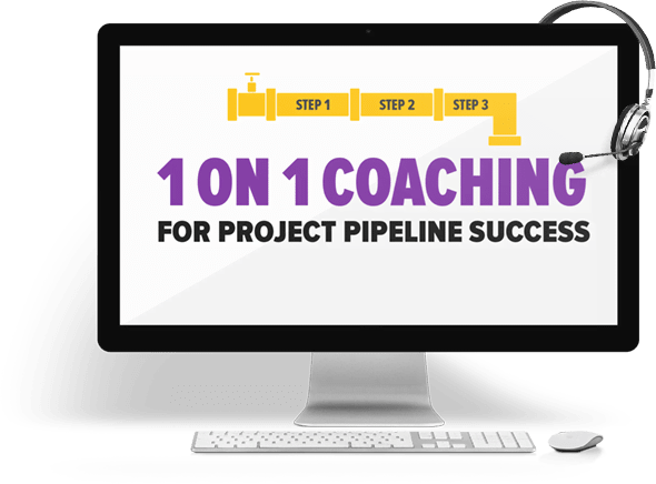 The pipeline is your lifeline!