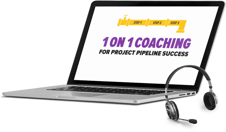 Pipeline coaching what you'll learn