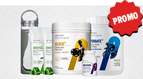 New! Shaklee Performance