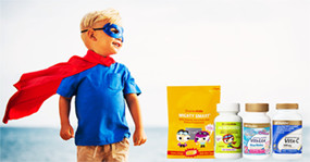 Supplements for your Child's Immunity and Optimal Learning