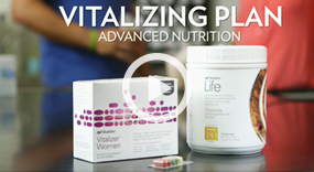 Shaklee Vitalizing Plan